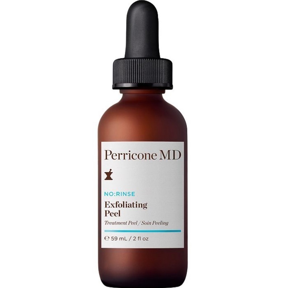 Perricone MD No : Rinse Exfoliating Peel  Treatment Peel/ Soin Peeling 2 oz/59ml